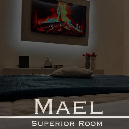 Mael Superior Room Palermo Exterior photo