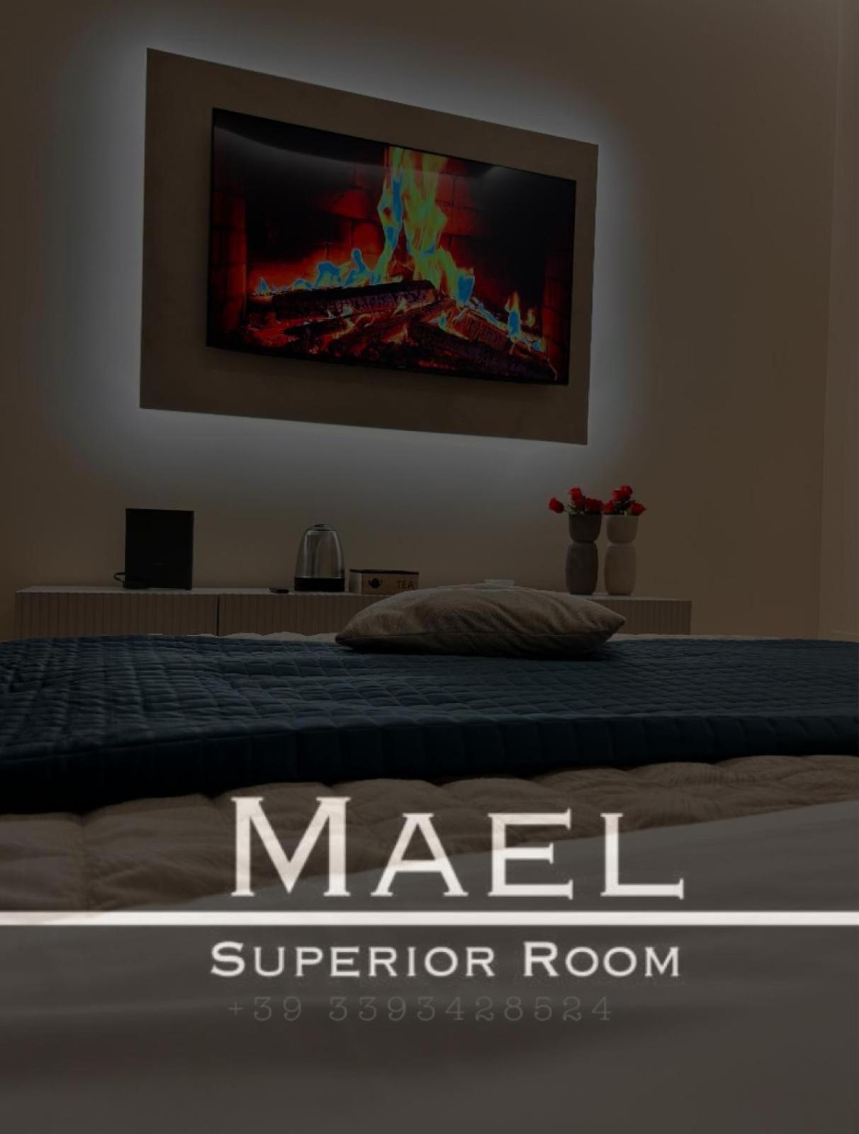 Holiday home Mael Superior Palermo